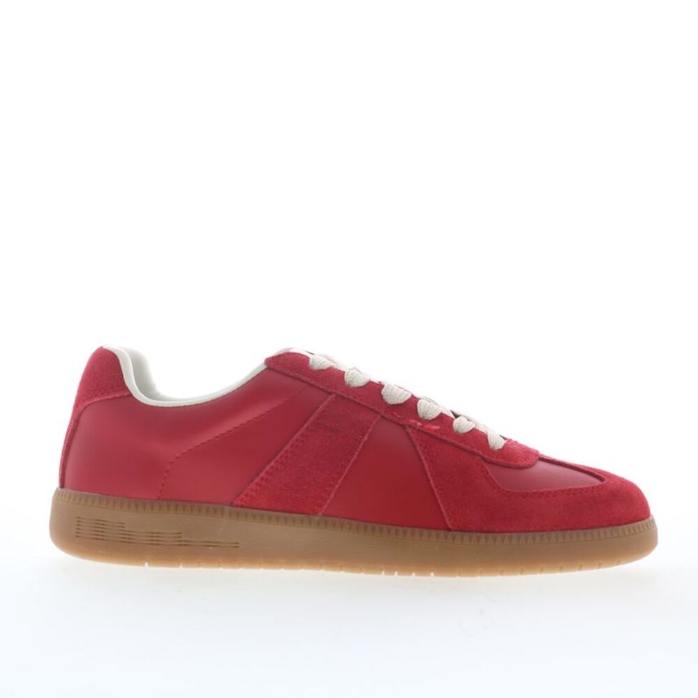 Steve Madden Mens Dixon Red Shoes (NWT)